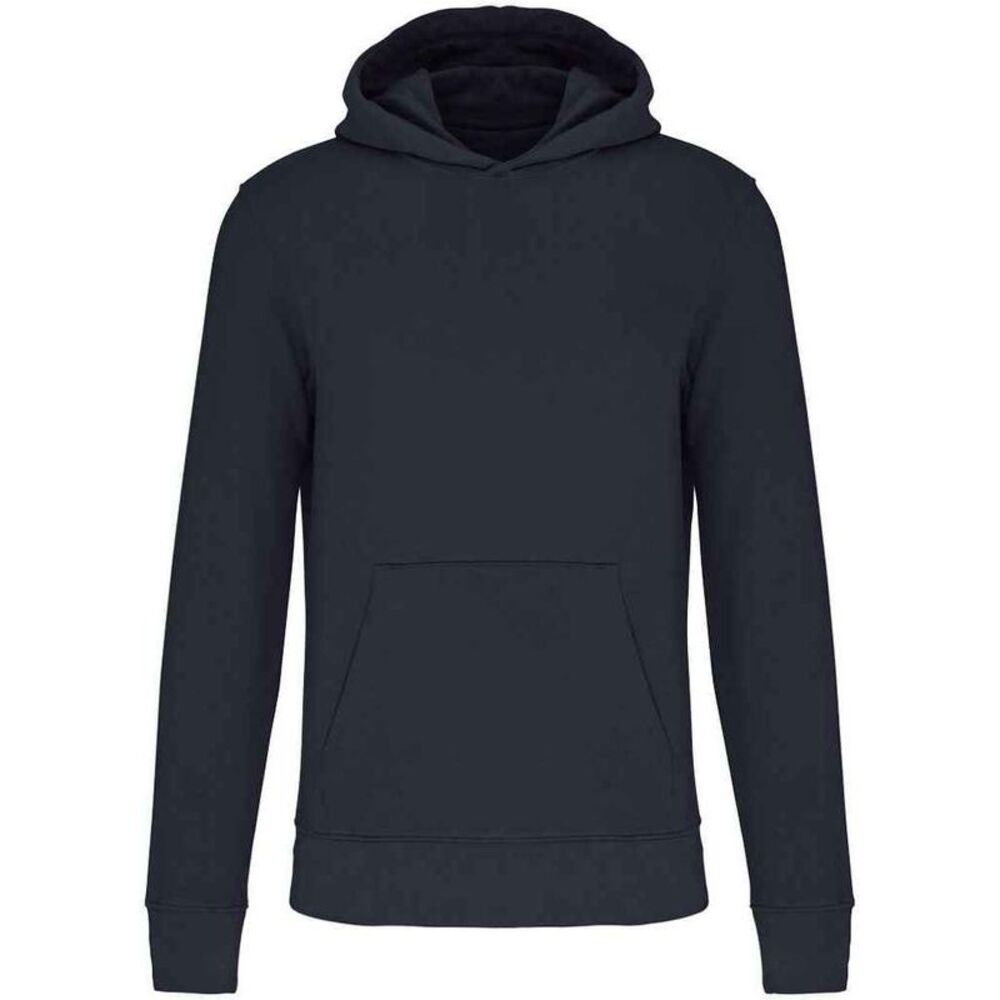Kariban Childrens/Kids Eco Friendly Hoodie / Navy